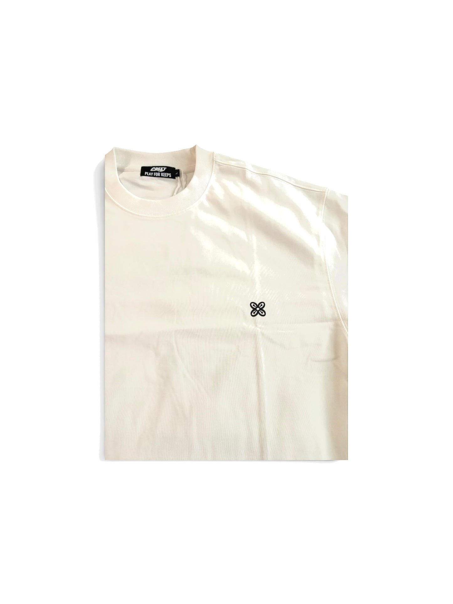 Abundance Boxy Tee