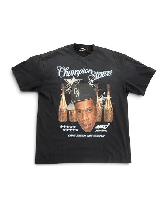 Champion Status Vintage Black