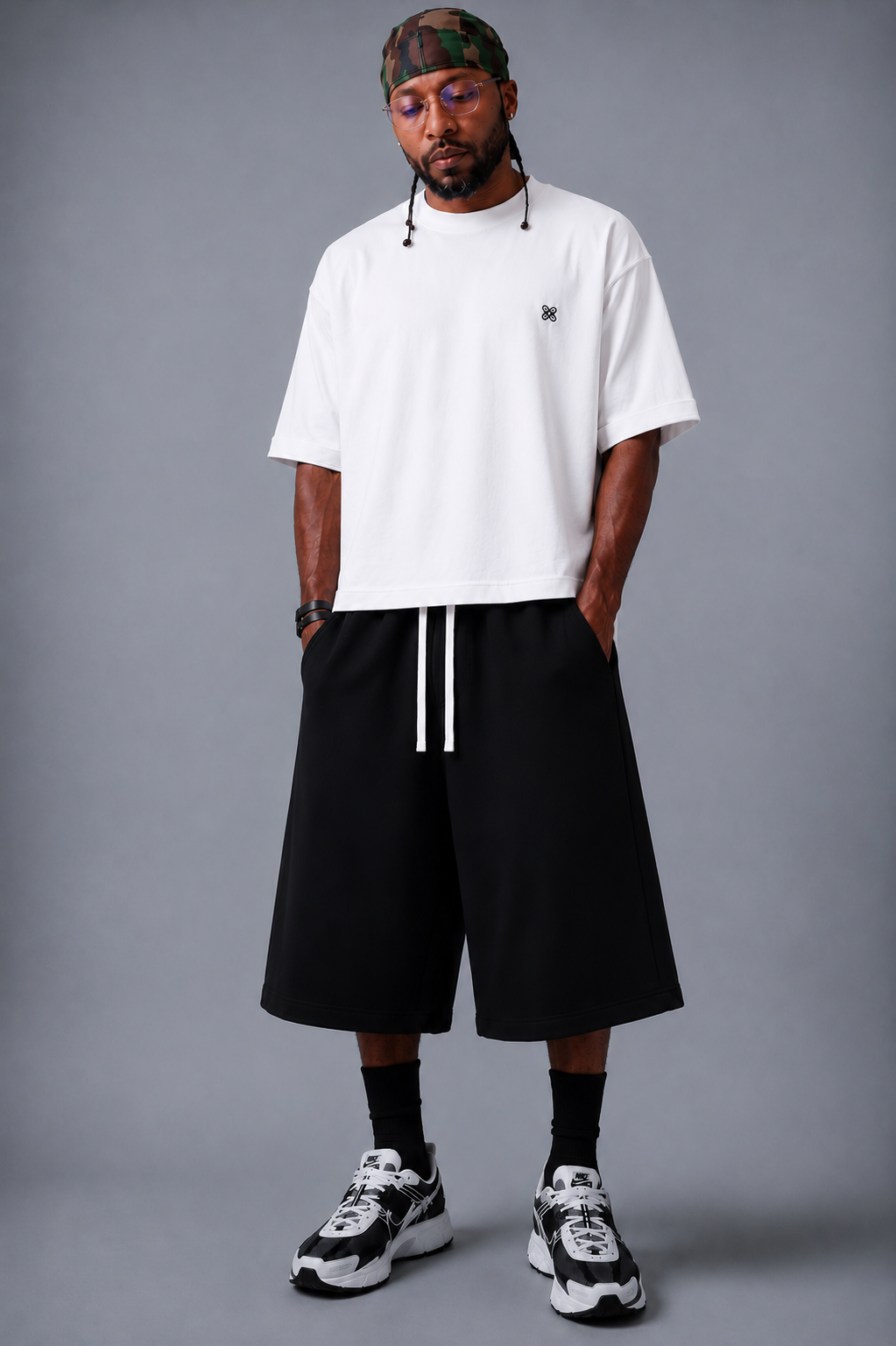 Abundance Boxy Tee