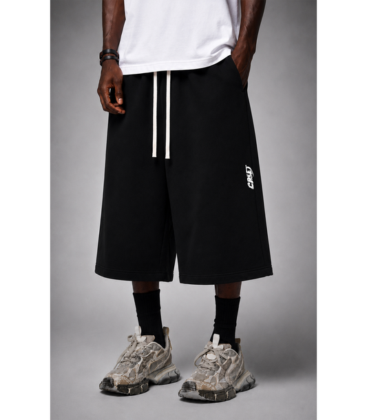 CREET  Oversized Shorts