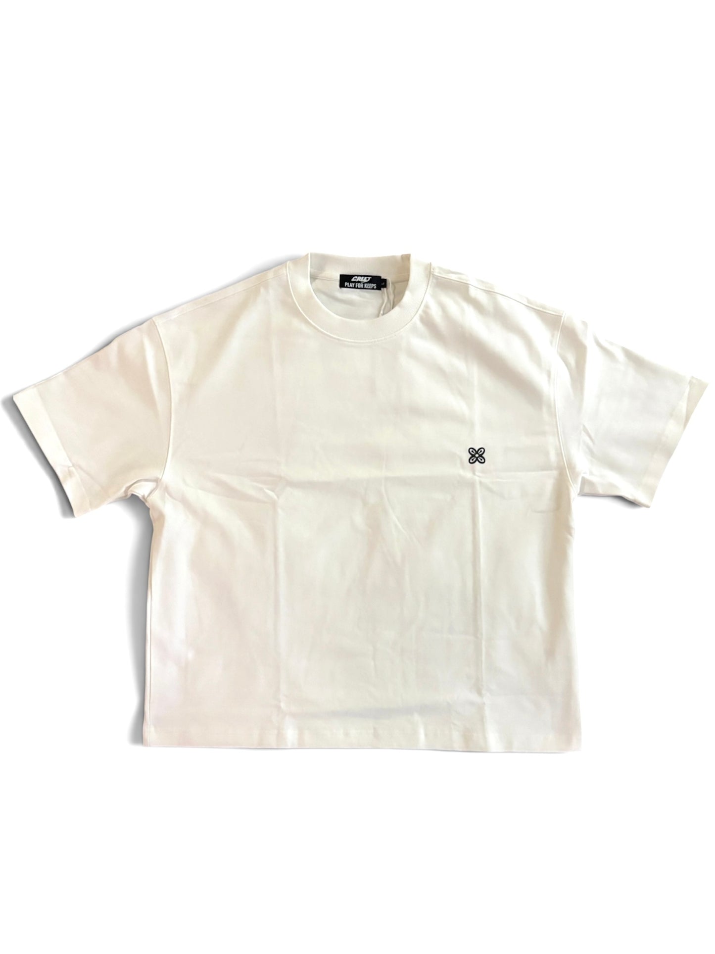 Abundance Boxy Tee