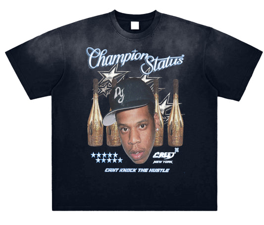 Champion Status Vintage Black